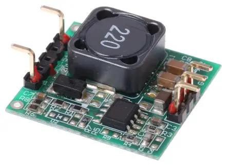 Produktfoto 1 von Recom R-78T DC/DC Konverter, 42V dc, 8 V dc OUT 1.0 A Oberfläche 42V dc -40 °C 85 °C