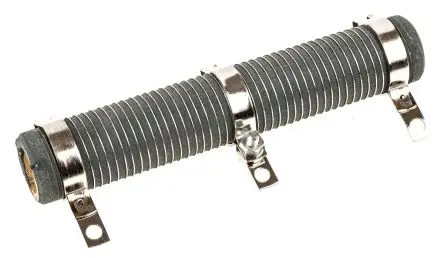 Produktfoto 1 von Vishay RSSD Draht-Stellwiderstand 0 → 10 Ω 5 % / 25 W Glaskörper