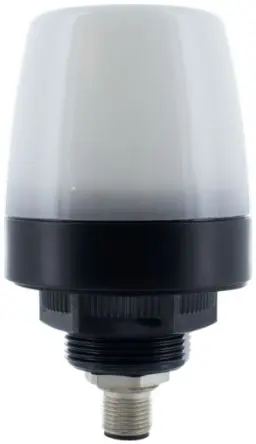 Produktfoto 1 von Murrelektronik Limited 4000 Signalleuchte Weiß 30V dc x 97.2 mm