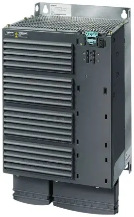Produktfoto 1 von Siemens SINAMICS G120 3-Phasen Frequenzumrichter 30 kW 400V 56 A 200Hz