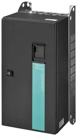 Produktfoto 1 von Siemens SINAMICS G120P 3-Phasen Frequenzumrichter 37 kW 400V 42 A 200Hz