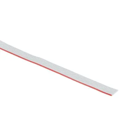 3M 3625 Flachbandkabel Rundleiter Flach AWG, Raster 1 mm 8 30 m