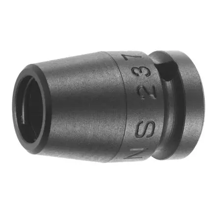 Produktfoto 1 von Facom NJ.237A 1/2 in Vierkant, Stahl, Länge 37mm