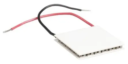 Produktfoto 1 von Adaptive ETH Peltier-Element 77 W 70 °C max., 9.2 A, 15.8V, 10 mm x 4mm x 3.8 mm