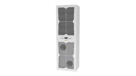 Produktfoto 1 von nVent HOFFMAN NOX60 Klimagerät, 1500 m³/h 400V, 72 dB 1600 mm 500mm 400 mm