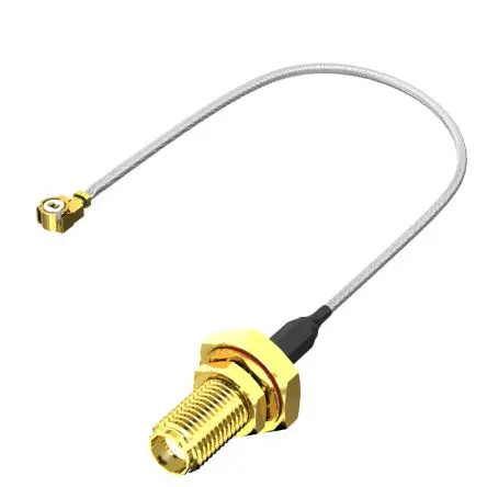 Samtec Koaxialkabel, 50 Ω 32 AWG, 1.13 mm