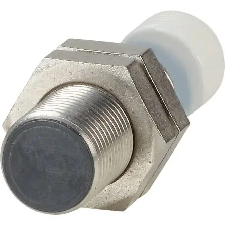 Produktfoto 1 von Eaton E57PS Performance Plus M12 Induktiver Näherungssensor, Gewinderohr NPN / 300mA 2 mm, IP69 0 V ac 48 V dc