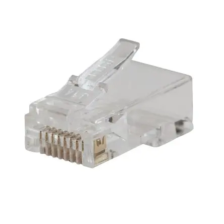 Produktfoto 1 von Klein Tools VDV82 Stecker Cat5e RJ45-Steckverbinder 8-polig Kabel