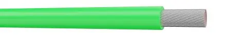 Produktfoto 1 von AXINDUS UL1007 Schaltdraht, 18 AWG 305 m Grün Ø 2 mm Polyvinylchlorid