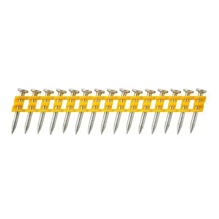 DeWALT Nagel L. 20 mm, Ø 2.6 mm, Typ Gemeinsam, Galvanisiert 6 mm