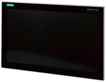 Produktfoto 1 von Siemens, SIMATIC, Anzeige Display, TFT, 1366 x 768 pixel, 15.6 Zoll