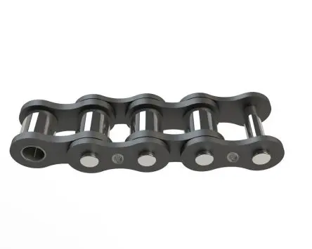Produktfoto 1 von Sedis CA1 Rollverschluss Carbonstahl 1 Rollenkette ISO 606 (DIN 8187), Teilung 25.4 mm, Länge 5 m