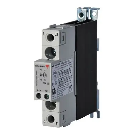 Produktfoto 1 von Carlo Gavazzi RGC1 DIN-Hutschiene Halbleiterausgang 264 V ac 32V dc / 25 A