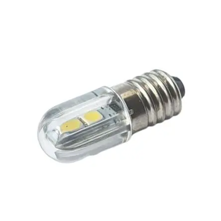 Produktfoto 1 von CML Innovative Technologies 2016 LED Retrofit Kapsel-Lampe 6 W E10 Sockel 6500k Weiß