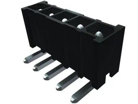 Produktfoto 1 von Samtec IPBT Leiterplattenleiste Gerade, 20-polig / 2-reihig, Raster 4.19 mm Raster Oberfläche, Platine-Platine,