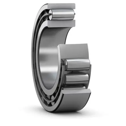 Produktfoto 1 von SKF Stahl Lagereinsatz 110 mm Außen-ø , Innen-Ø 60 mm, Traglast 36 kg