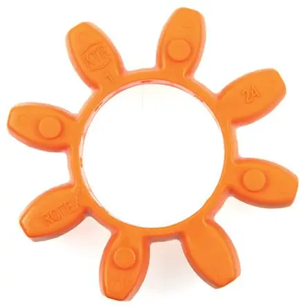 Produktfoto 1 von KTR Flexibles Kupplungselement 1 ° Polyurethan 2mm 0.32 mm