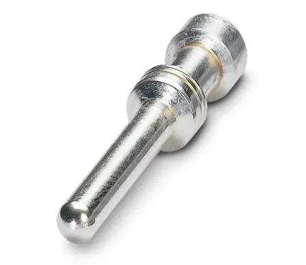 Produktfoto 1 von Phoenix Contact CK2 Kontakt für robusten Stromversorgungsstecker