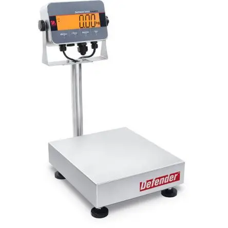 Produktfoto 1 von Ohaus i-D33XW30C1R6-EU Werkbank Werkbankwaage Zählfunktion 30kg / Auflösung 4.21