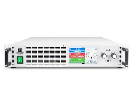 Produktfoto 1 von EA Elektro-Automatik EA-PSB 10360-30 2U Digital Labornetzgerät 3kW, 0 → 360V / 0 → 30A