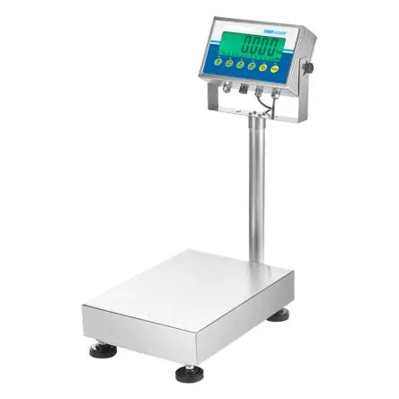 Adam Equipment Co Ltd GGB 35 Plattformwaagen Wasserdichte Waage Zählfunktion 35kg / Auflösung 1 g