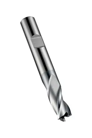 Produktfoto 1 von Dormer Hartmetall Langlochfräser 3-schneidig, Ø 9 mm 10mm x 72 mm/ Schnittlänge 16 mm