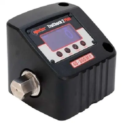 Produktfoto 1 von Norbar Torque Tools 27 mm Digital Drehmoment-Prüfgerät ±1 %, Teilung 0.136 Nm