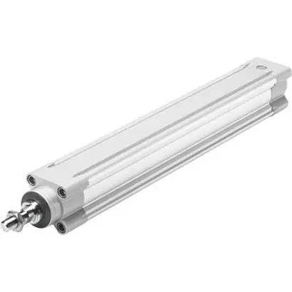 Produktfoto 1 von Festo 100 mm ESBF-LS 8022570 125mm/s Elektrischer Linearantrieb, 60kg Last, IP40