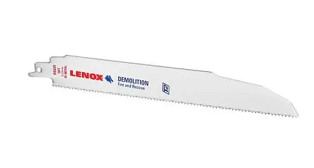 Produktfoto 1 von Lenox HSS Holz Sägeblatt / 6 TPI 12 Zoll