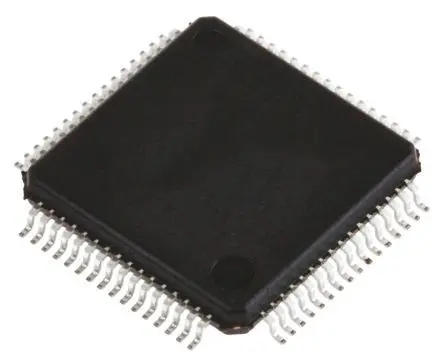 Produktfoto 1 von Renesas Electronics Mikrocontroller RX651 RXv2 32 bit Oberfläche 1MB Flash LFQFP 64-Pin 120 MHz 256 kB RAM