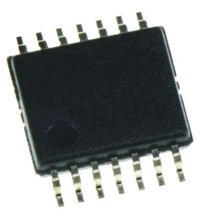 Produktfoto 1 von Texas Instruments Gleichstrom-Gleichstrom 5 Abwärtsregler, Abwärtsregler, TSSOP 14-Pin