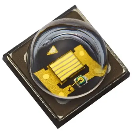 Produktfoto 1 von Stanley SMD UV-LED 265nm / 35mW 120 2 Pin
