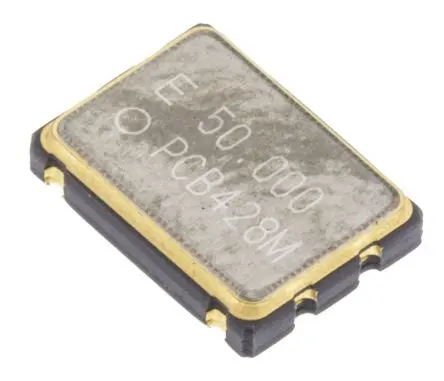 Produktfoto 1 von Epson Oszillator,XO, 50MHz, ±50 ppm, CMOS, CA, 4-Pin, 0.7V, Oberfläche