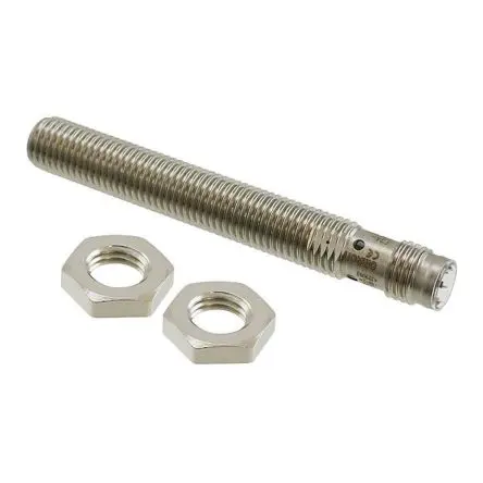 Produktfoto 1 von Omron Näherungssensor, Gewinderohr PnP 8 mm, IP67