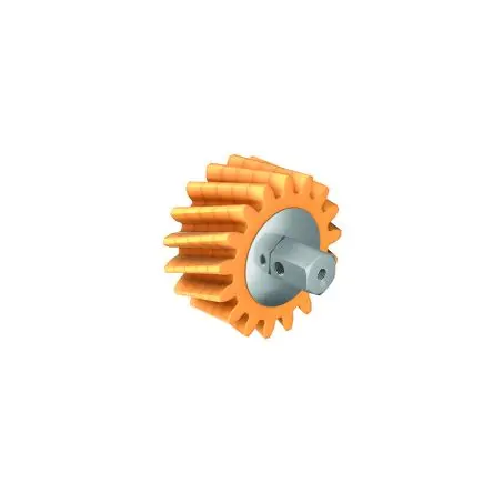 SCHAEFFLER Ritzel, Links, Polyurethan, 61.4 mm 54.11 mm, Ges.ø 60.1 mm