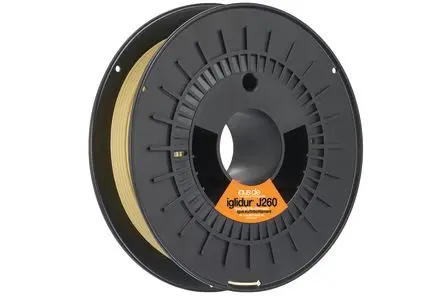 Produktfoto 1 von Igus 3D-Drucker Filament, Gelb, 2.85 mm, Fused Deposition Modelling (FDM), 750 g