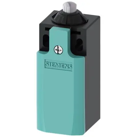 Produktfoto 1 von Siemens 3SE Endschalter, Stößel 1 Schließer/2 Öffner, IP66, IP67, Kunststoff 400V 10A