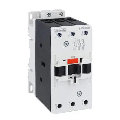 Produktfoto 1 von Lovato BFD65 Schütz 110V ac-Spule, 3-polig, 1kV / 35 A 3 Schließer