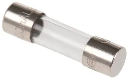 Produktfoto 1 von Littelfuse 217 Patronensicherung F / 400mA 5 x 20 mm 250V ac Glas