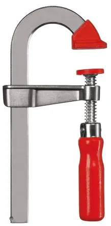 Produktfoto 1 von Bessey Klemme, Schraubzwinge, 50 mm x 200 mm