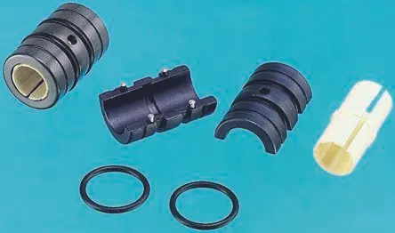 Produktfoto 1 von Igus Lager 20 mm / Außen-Ø 31.8 mm Außen-ø  Länge 44.8 mm, 2250 N