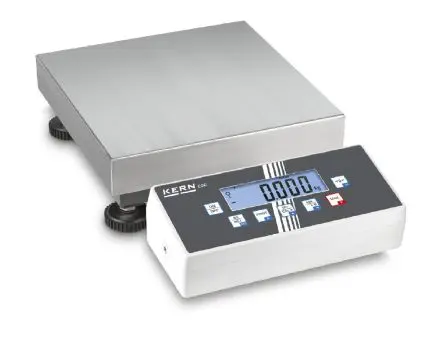 Produktfoto 1 von Kern EOC 10K-4 Elektronische Waage Waage Zählfunktion 15kg