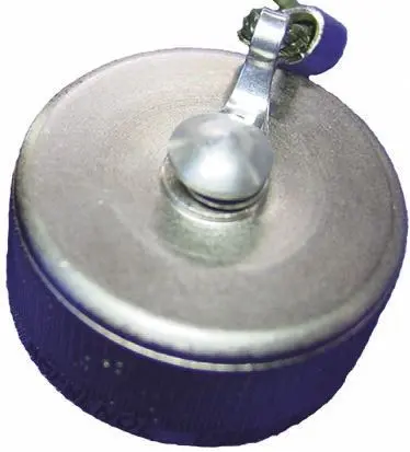 Produktfoto 1 von Amphenol Socapex RJFTV Staubschutzkappe mit Kabel für RJFTV