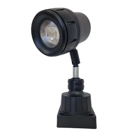Serious LED Maschinenleuchte / 3.3 W, 700 mm 100V ac, 240 V ac Flexibel