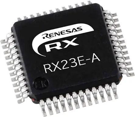 Produktfoto 1 von Renesas Electronics Starterkit RX RX