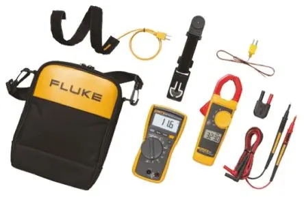 Fluke 116 Multimeter Multimeter Industrieausführung, ISO-kalibriert