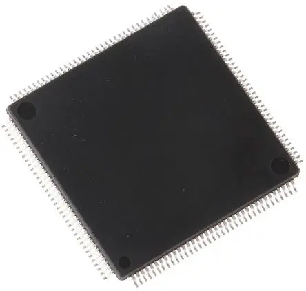 Produktfoto 1 von Renesas Electronics Mikrocontroller RX64M RXv2 32 bit 2MB Flash LFQFP 144-Pin 120 MHz 512 kB RAM