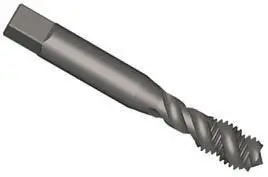 Produktfoto 1 von Dormer Gewindebohrer HSS Maschinen, Metrisch Spiralnut, Rechtsgewinde, 1-teilig M18