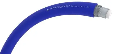 TRICOFLEX Schlauch, Ø 19 mm 28 mm Außen-ø Blau Polyvinylchlorid 30 bar x 20 m