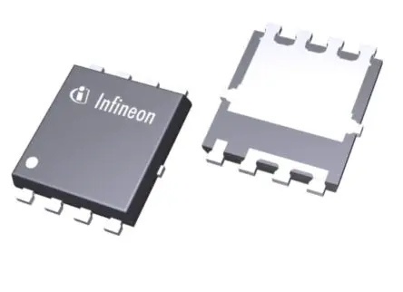 Produktfoto 1 von Infineon N-Kanal, SMD MOSFET 40 V / 120 A, 8-Pin SuperSO8 5 x 6